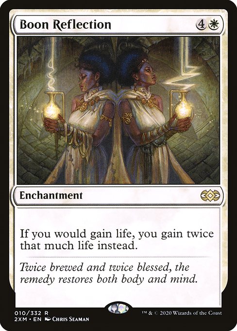 Magic: Boon Reflection