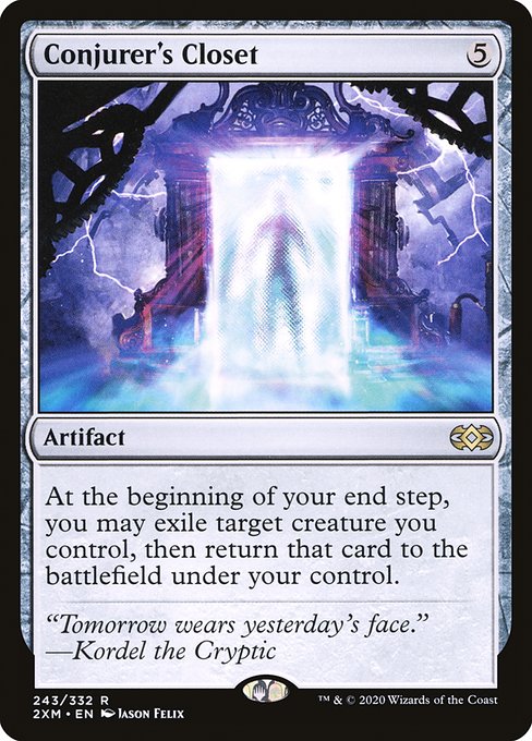 Magic: Conjurer's Closet