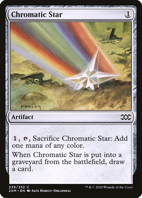 Chromatic Star 2XM-239 Common Englisch