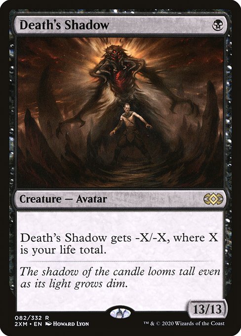 Magic: Death's Shadow