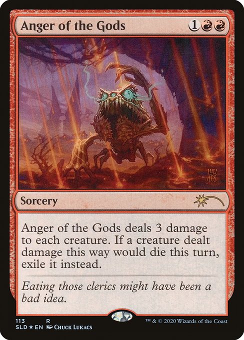 Magic: Anger of the Gods