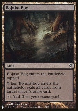 Bojuka Bog ZNL-132 Common Englisch