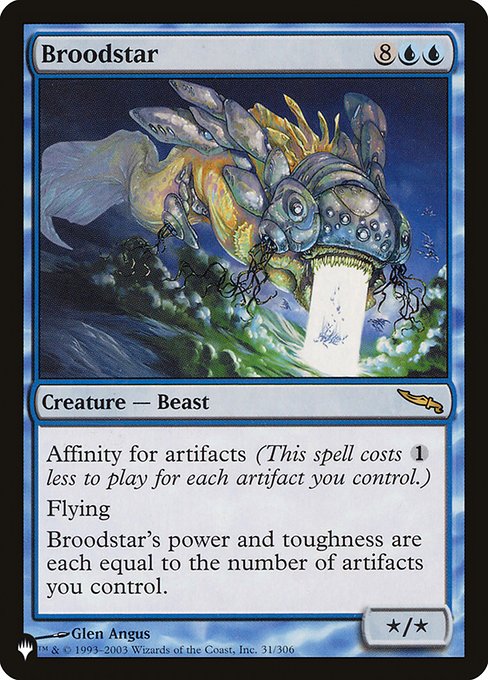 Magic: Broodstar