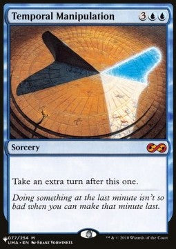 Temporal Manipulation ZNL-77 Mythic Englisch