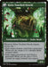 Teachings of the Kirin // Kirin-Touched Orochi - Back Face
