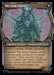 Throne of the Grim Captain // The Grim Captain - Back Face