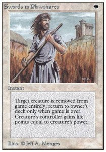 Swords to Plowshares 2ED- Uncommon Englisch