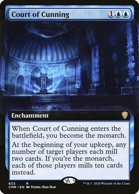Magic: Court of Cunning