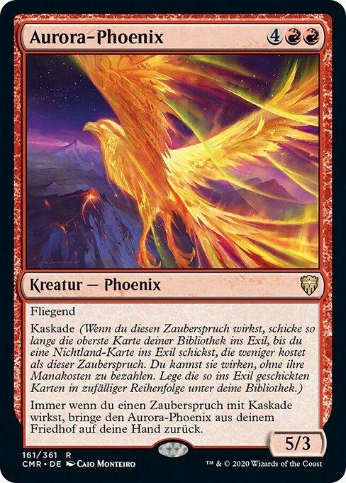 Magic: Aurora Phoenix