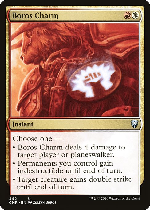 Magic: Boros Charm