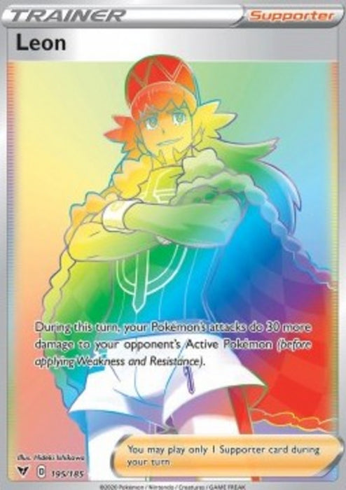 Delion VIV-195 Secret Rare Deutsch