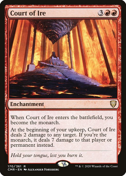 Magic: Court of Ire