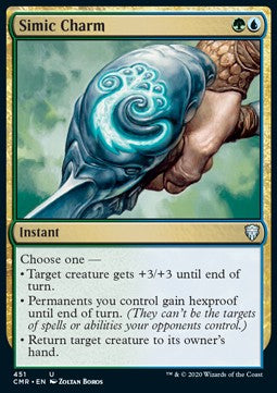 Simic Charm XCMR-451 Uncommon Englisch