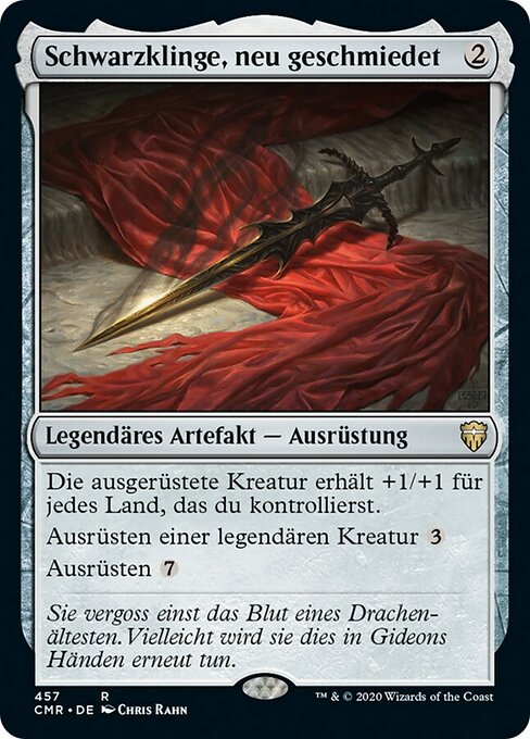 Magic: Blackblade Reforged