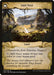 Dowsing Dagger // Lost Vale - Back Face