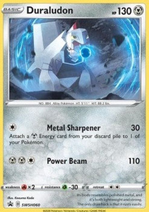 Duraludon SWSH-060 Promo Deutsch