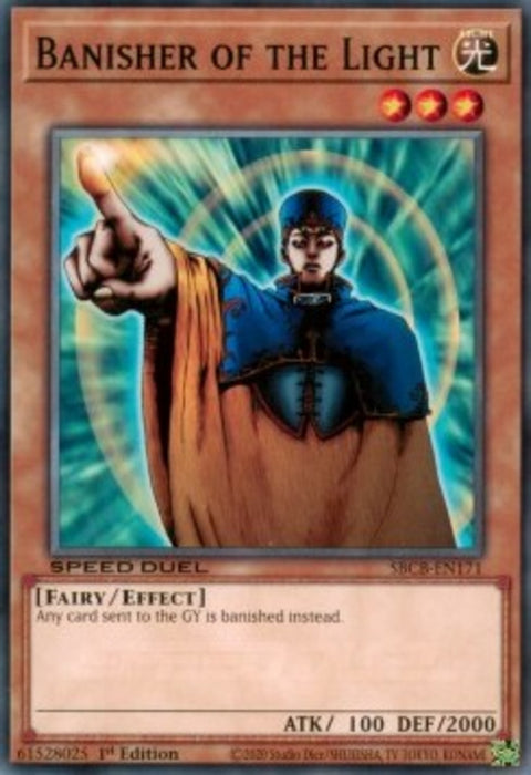 Banisher of the Light SBCB-EN171 Common Englisch