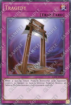Yugioh Tragedy LART-EN030 Ultra Rare Englisch kaufen ReCollectibles Yugioh Tragedy LART-EN030 Ultra Rare Englisch kaufen ReCollectibles