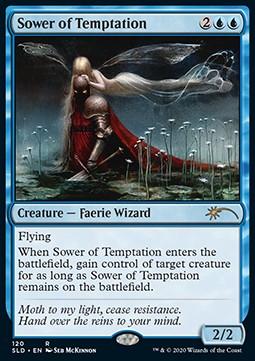 Sower of Temptation SLD-120 Rare Englisch