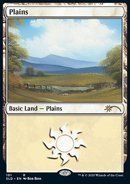 Plains (V.3) SLD-101 Land Englisch