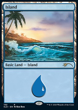 Island (V.2) SLD-102 Land Englisch