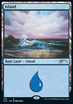 Island (V.3) SLD-103 Land Englisch