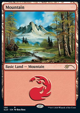 Mountain (V.2) SLD-106 Land Englisch