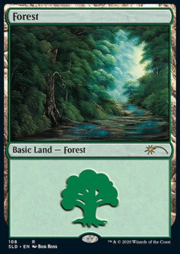 Forest (V.2) SLD-108 Land Englisch