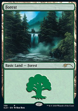 Forest (V.3) SLD-109 Land Englisch