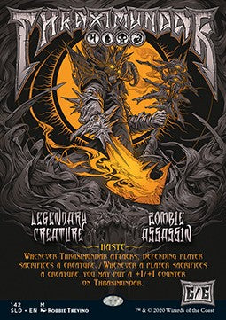 Thraximundar SLD-142 Mythic Englisch