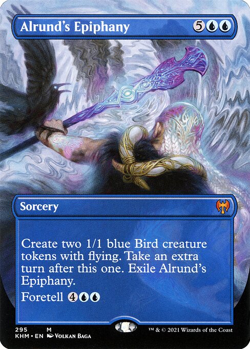 Magic: Alrund's Epiphany
