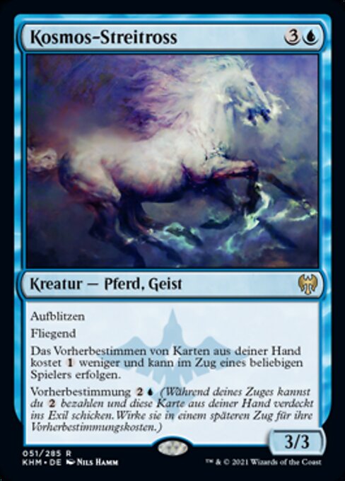 Magic: Cosmos Charger