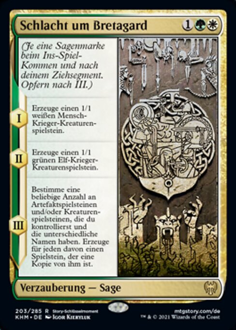 Magic: Battle for Bretagard