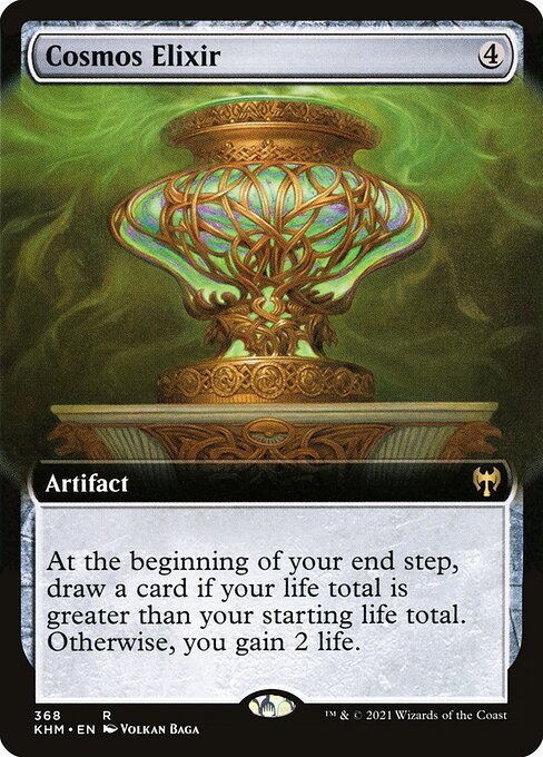 Magic: Cosmos Elixir