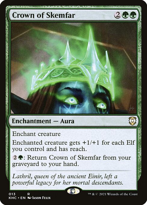 Magic: Crown of Skemfar