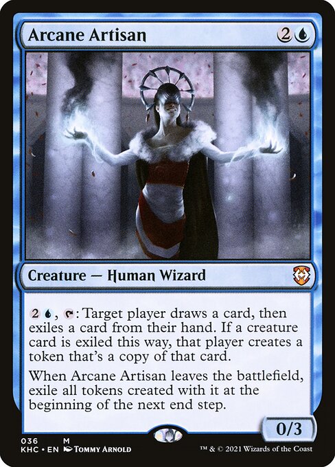 Magic: Arcane Artisan