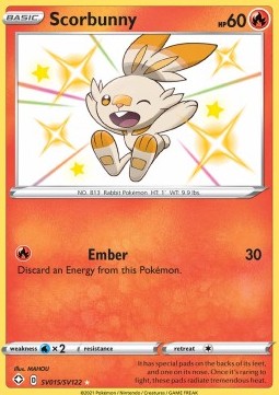 Hopplo SHF-SV15 Secret Rare Deutsch