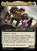 Tetzin, Gnome Champion // The Golden-Gear Colossus - Back Face
