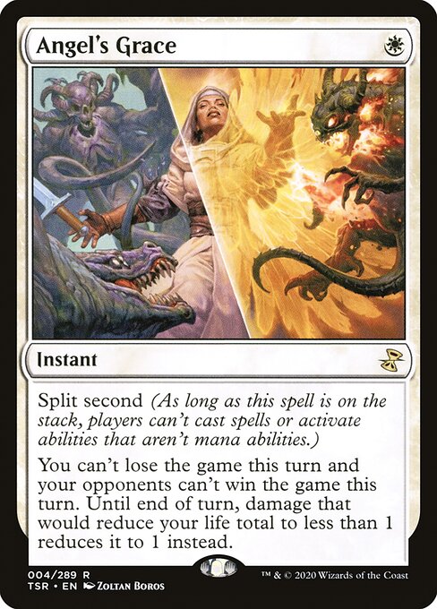 Magic: Angel's Grace
