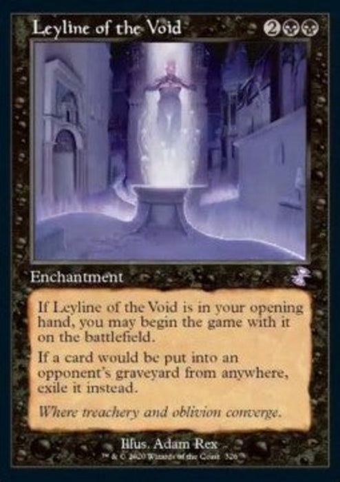 Leyline of the Void XTSR-326 Time Shifted Englisch