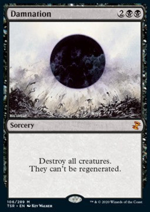 Damnation TSR-106 Mythic Englisch