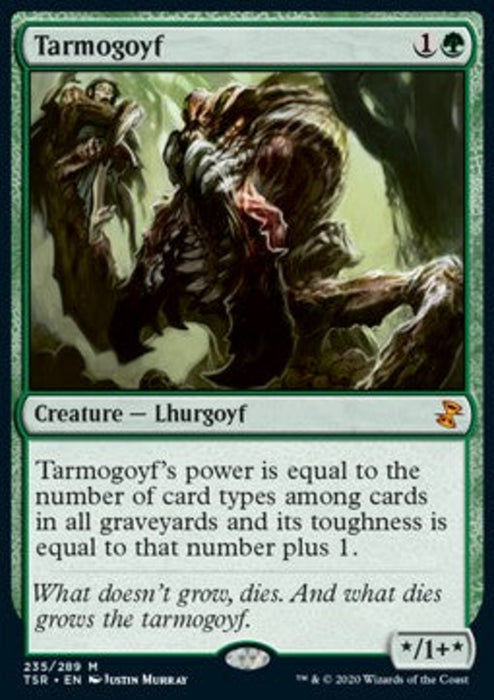 Tarmogoyf TSR-235 Mythic Englisch