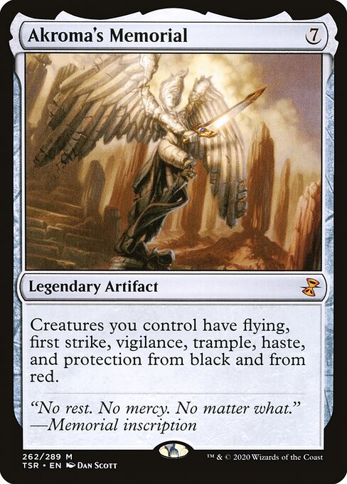 Magic: Akroma's Memorial