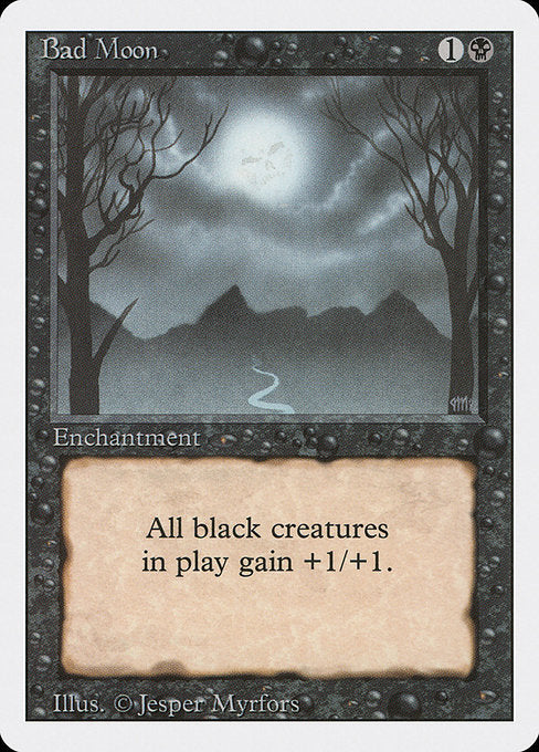 Magic: Bad Moon