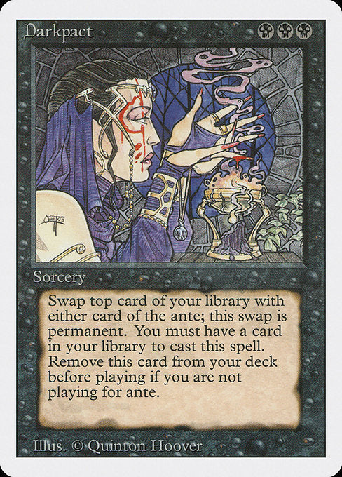 Magic: Darkpact