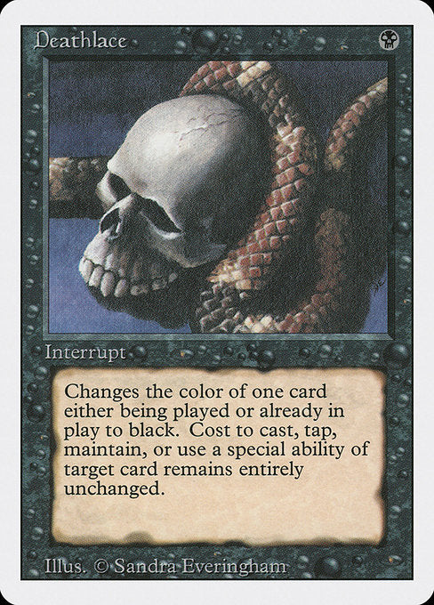 Magic: Deathlace