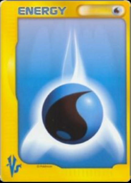 Water Energy VS- Common Japanisch