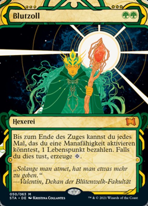 Magic: Channel