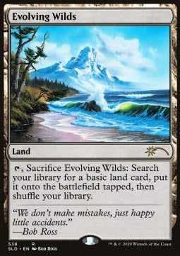 Evolving Wilds SLD-538 Rare Englisch