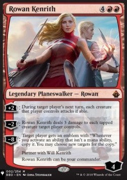 Rowan Kenrith ZNL-2 Mythic Englisch